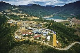 Công nghệ tuyển tận thu sái vàng tại Quảng Nam